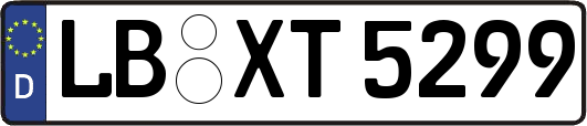 LB-XT5299