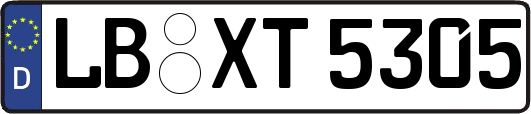 LB-XT5305