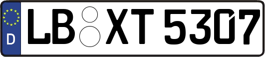 LB-XT5307