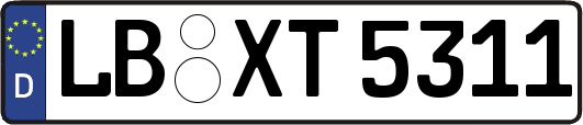 LB-XT5311