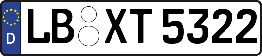 LB-XT5322