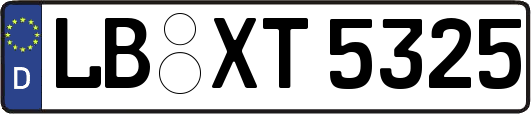 LB-XT5325