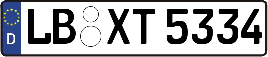 LB-XT5334
