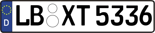 LB-XT5336