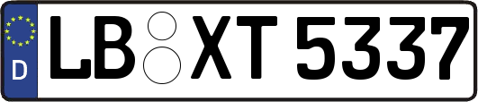 LB-XT5337