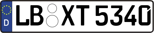 LB-XT5340