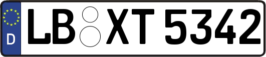 LB-XT5342