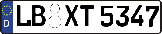 LB-XT5347