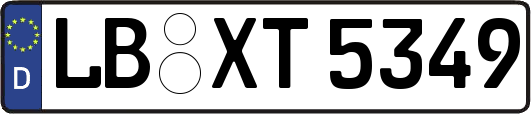 LB-XT5349