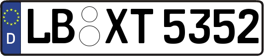 LB-XT5352