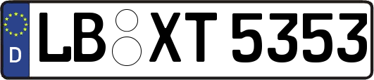 LB-XT5353