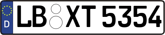 LB-XT5354