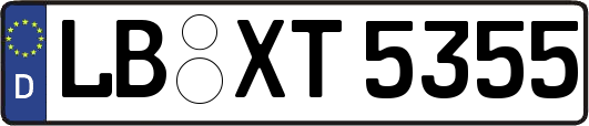 LB-XT5355