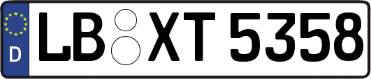 LB-XT5358