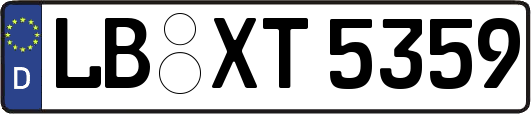 LB-XT5359
