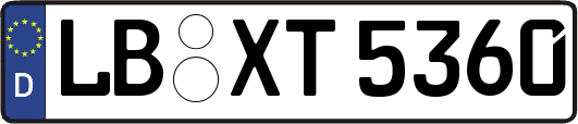 LB-XT5360