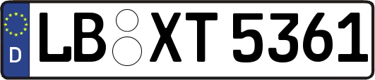 LB-XT5361