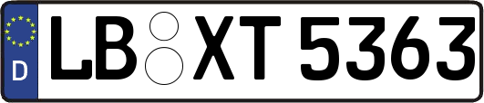 LB-XT5363