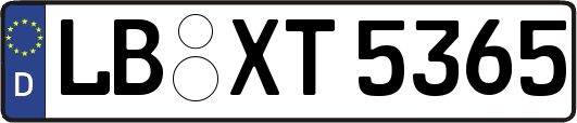 LB-XT5365