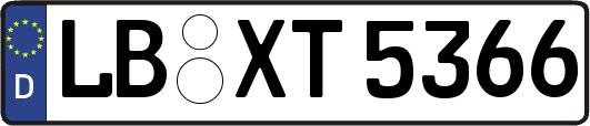 LB-XT5366