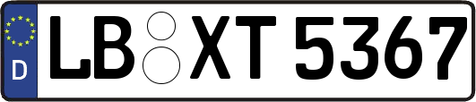 LB-XT5367
