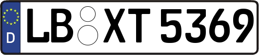 LB-XT5369