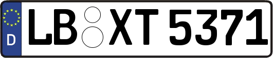 LB-XT5371