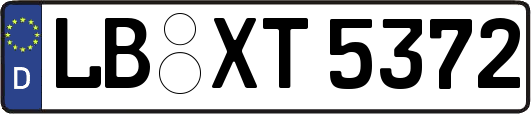 LB-XT5372