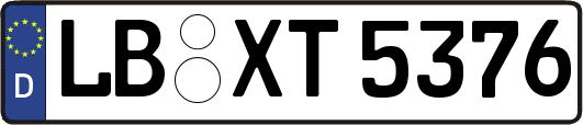 LB-XT5376