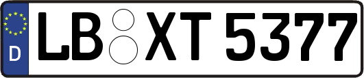 LB-XT5377