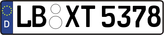 LB-XT5378