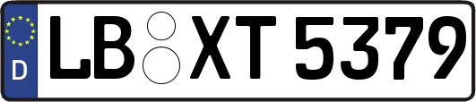 LB-XT5379