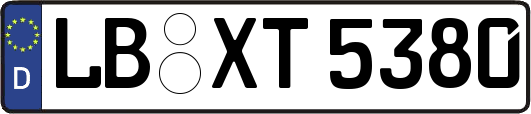 LB-XT5380