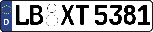 LB-XT5381