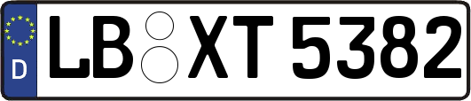 LB-XT5382