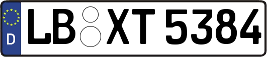 LB-XT5384