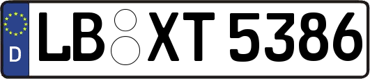 LB-XT5386