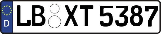 LB-XT5387