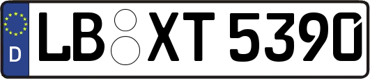 LB-XT5390