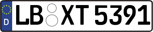 LB-XT5391