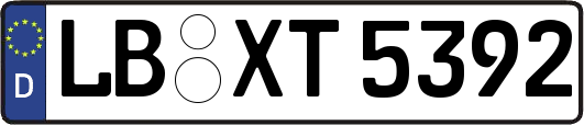 LB-XT5392