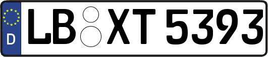 LB-XT5393