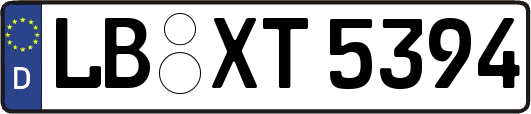 LB-XT5394