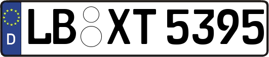 LB-XT5395