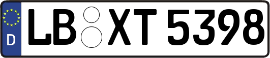 LB-XT5398