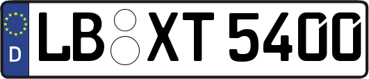 LB-XT5400
