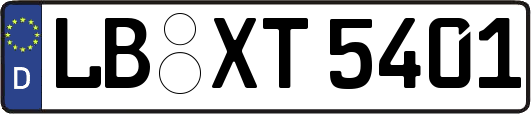 LB-XT5401