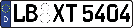 LB-XT5404