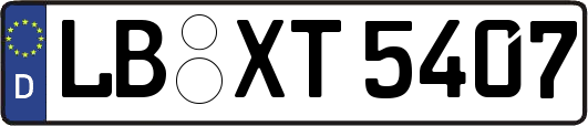 LB-XT5407