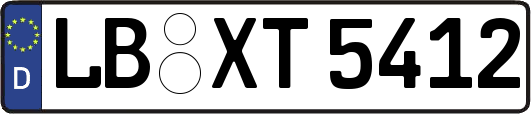 LB-XT5412